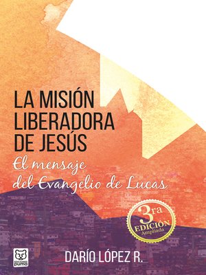 cover image of La misión liberadora de Jesús